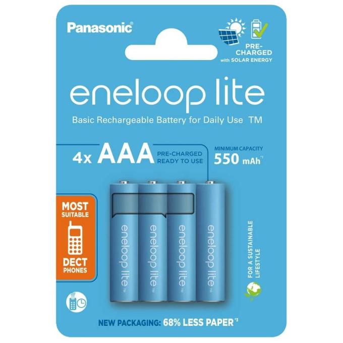PANASONIC BK-4LCCE/4CP