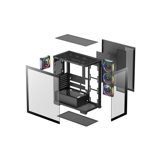 Deepcool CG580 4F V2