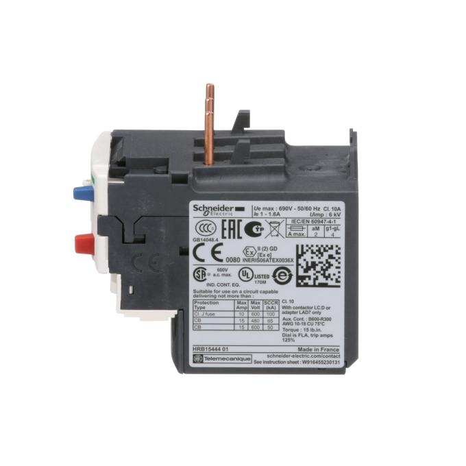 Schneider Electric LRD06