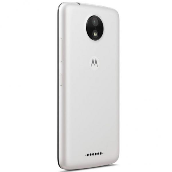 Мобильный телефон Motorola Moto C 3G (XT1750) White PA6J0061UA