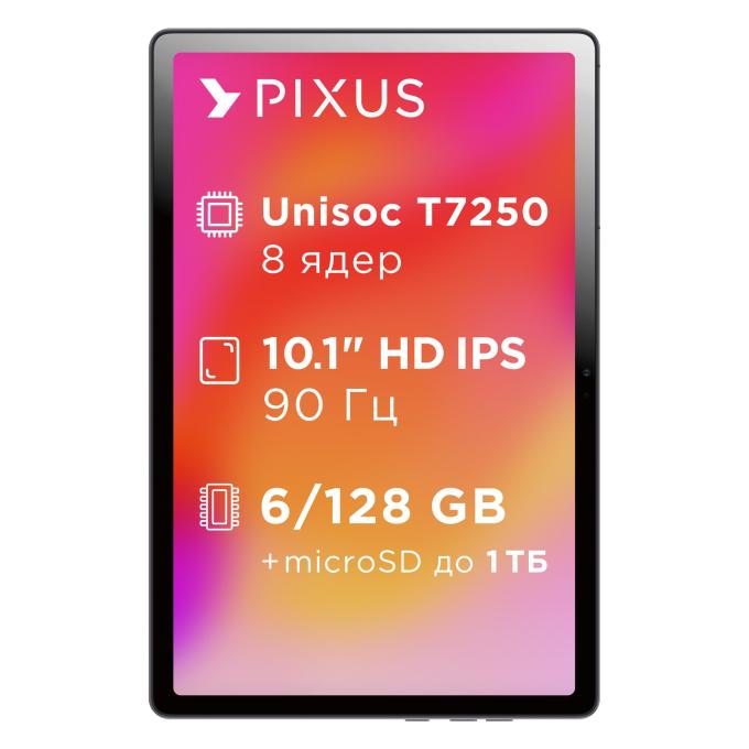 Pixus Line NEW 6/128GB Grafite