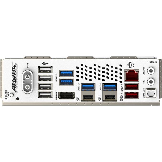 GIGABYTE X870 A ELITE WF7 ICE