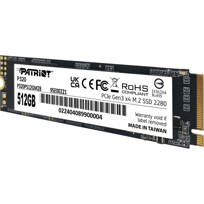 Patriot P320P512GM28