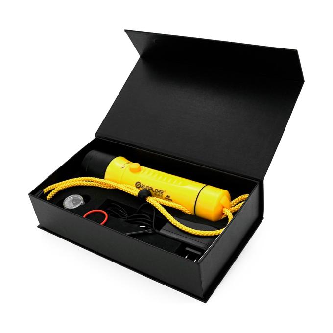 VOLTRONIC A8 Yellow