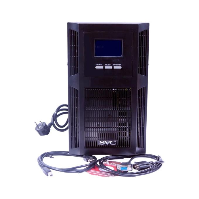 SVC PT-3KSB-LCD