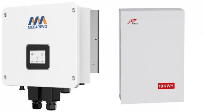 MEGAREVO O5KL1D/BAT-10KWH-51.2V-100A