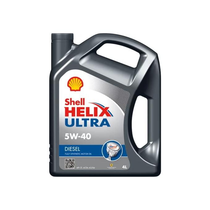 SHELL 2122