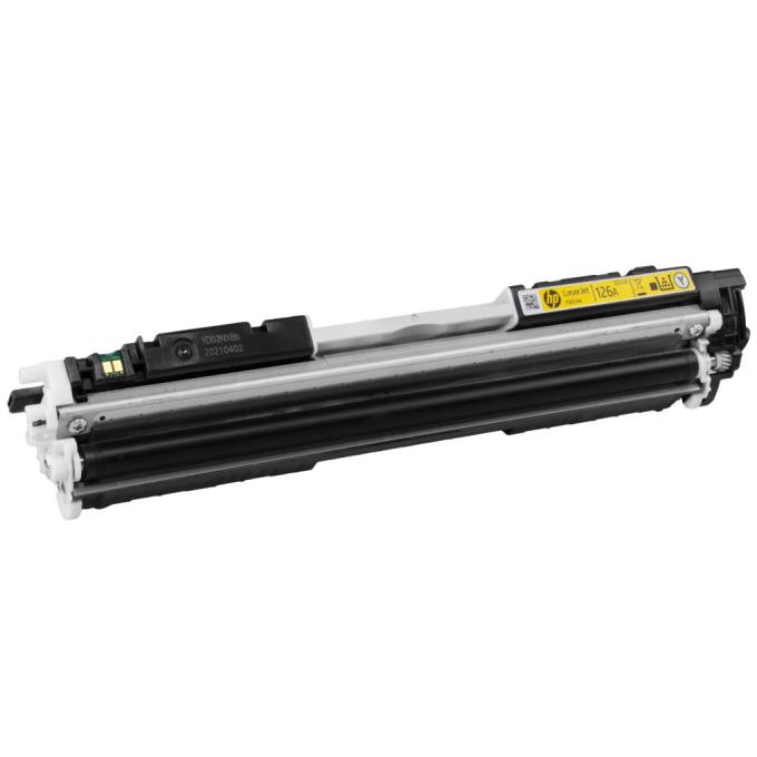 HP C_VIRGIN_CE312A-Y