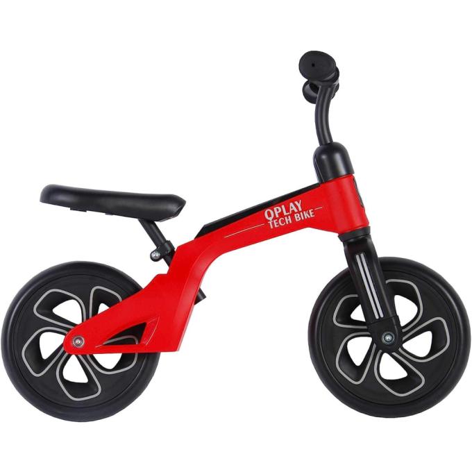 Qplay B-100Red_QP-Bike-001Red