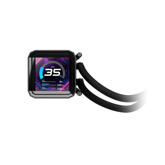 ASRock PHANTOM GAMING 360 LCD