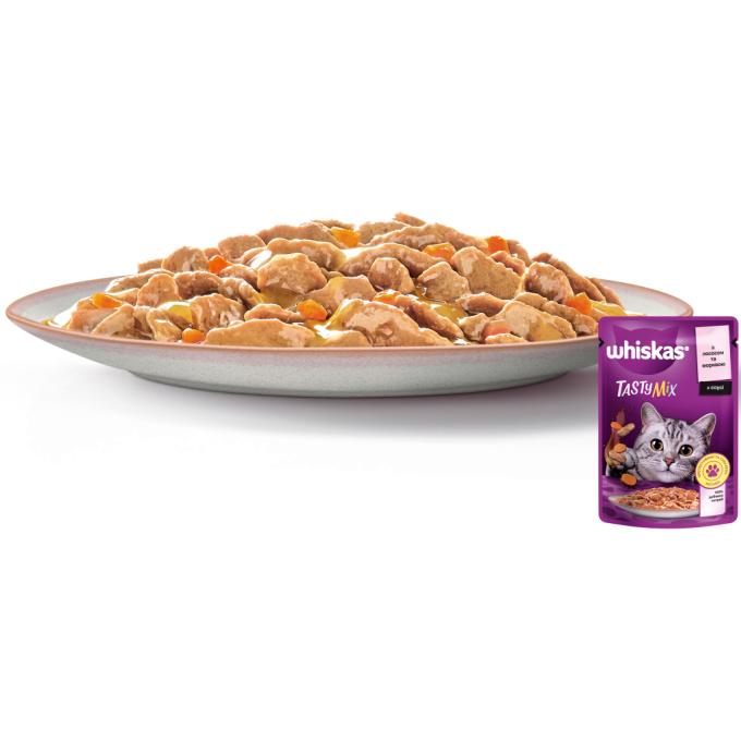 Whiskas 4770608262457
