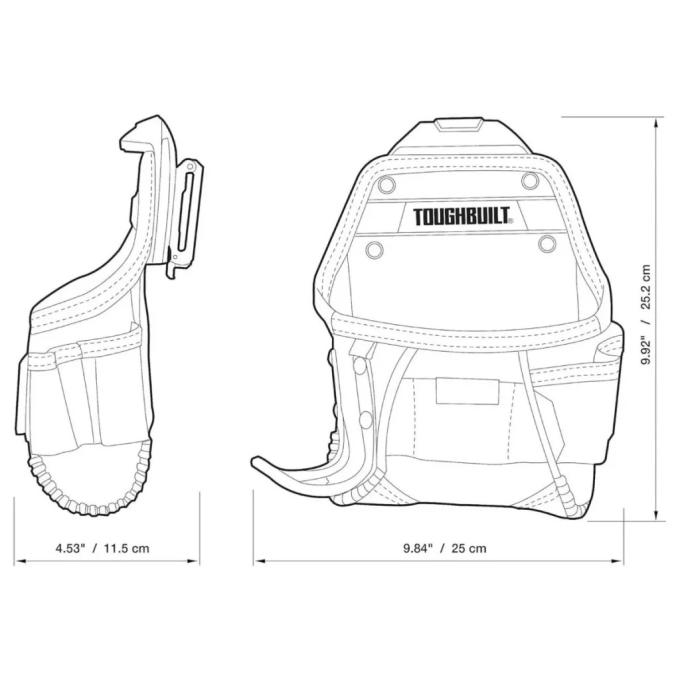 ToughBuilt TB-CT-24