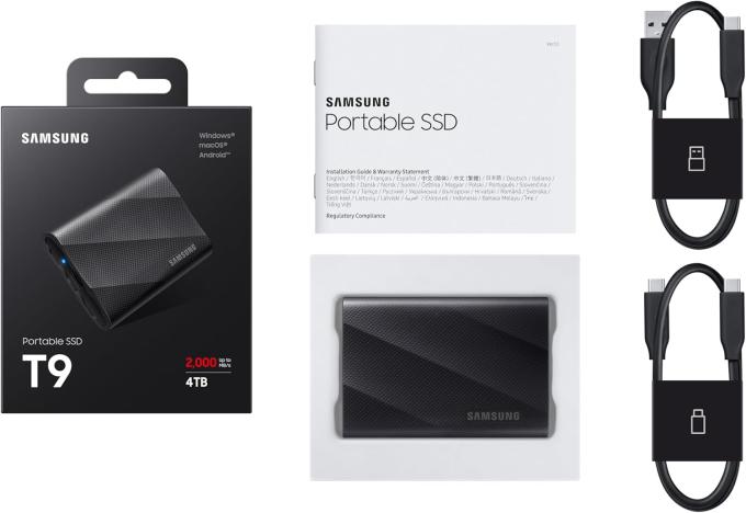 Samsung MU-PG4T0B/EU