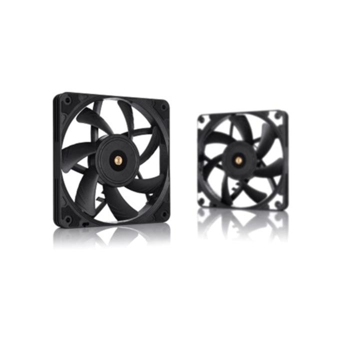 Noctua NF-A12x15 PWM CHROMAX. BLACK. SWAP