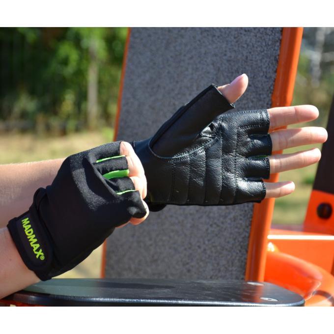 MadMax MFG-251-Green_XS
