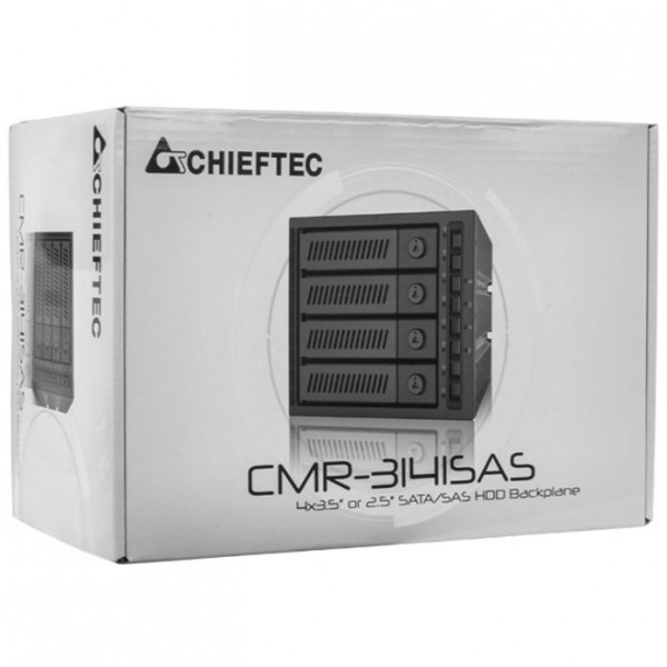 CHIEFTEC CMR-3141SAS