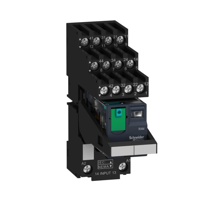 Schneider Electric RXM4AB2BDPVS