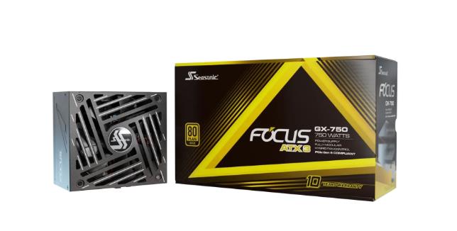 Seasonic FOCUS-GX-750-ATX31