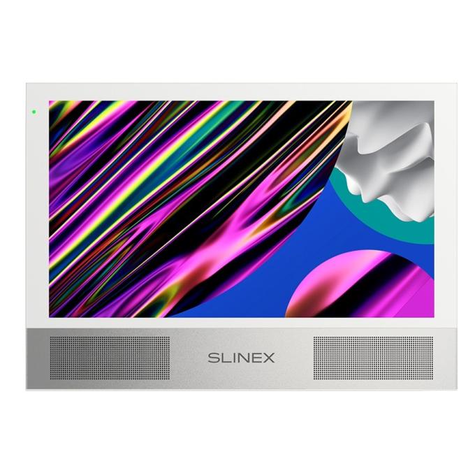 Slinex Sonik 10 (silver + white)