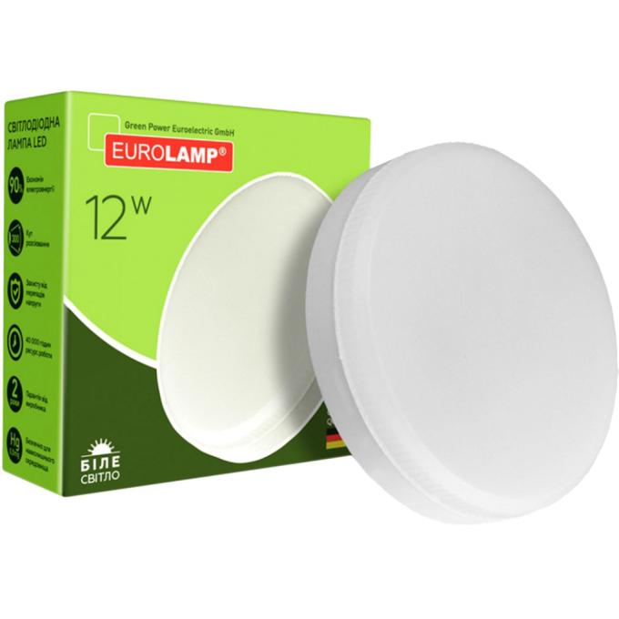 EUROLAMP LED-GX53-1240(N)