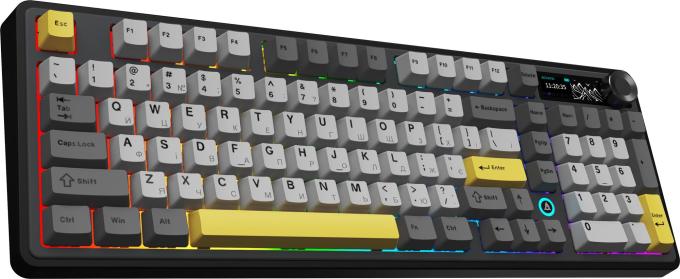 Ajazz AK980-V2-G-BGY