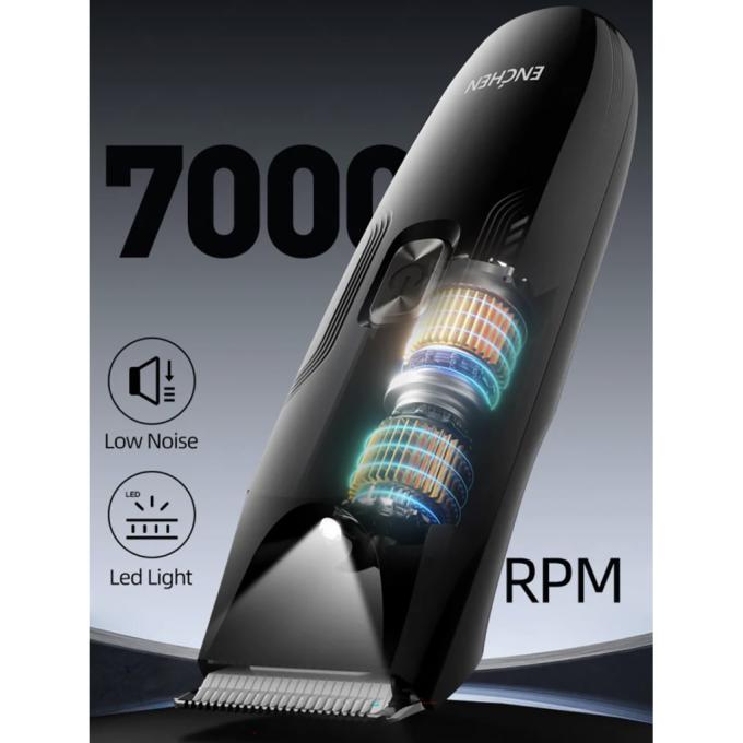 Xiaomi Enchen Body Hair Trimme Spark 3 Black