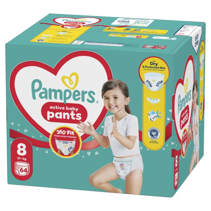Pampers 8006530304627