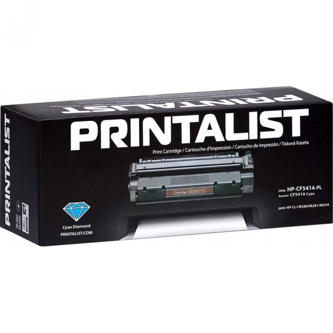Printalist HP-CF541A-PL