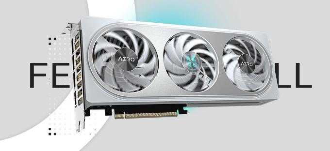 GIGABYTE GV-N5060AERO OC-8GD