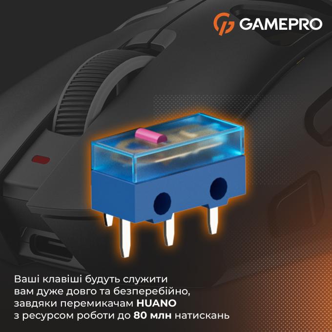 GamePro GM870B
