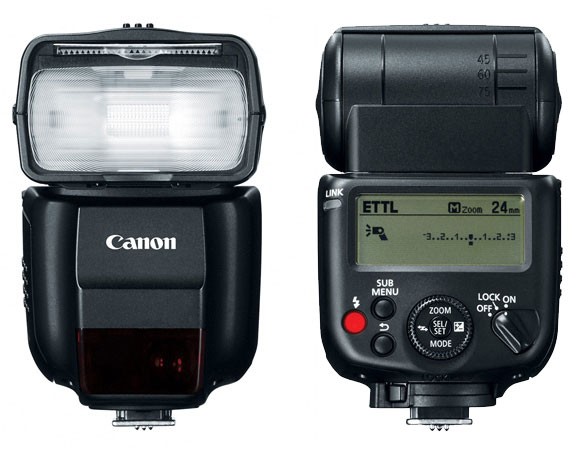 Спалах Canon Speedlite 430 EX III-RT 0585C011