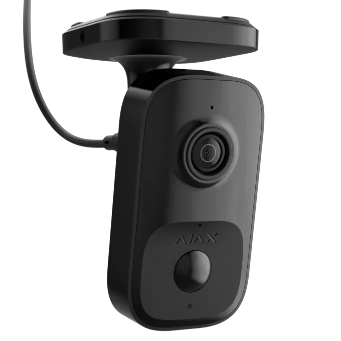 Ajax IndoorCam black
