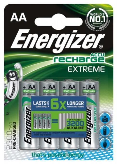 Energizer ENR EXTREME RECH 2300
