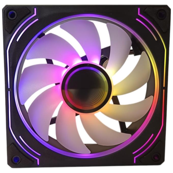 Cooling Baby Mirror fan bk 2