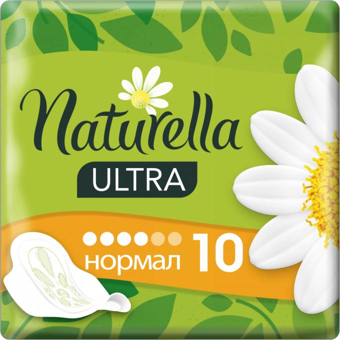Naturella 4015400125037
