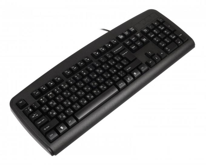 A4tech KB-720 USB (Black)