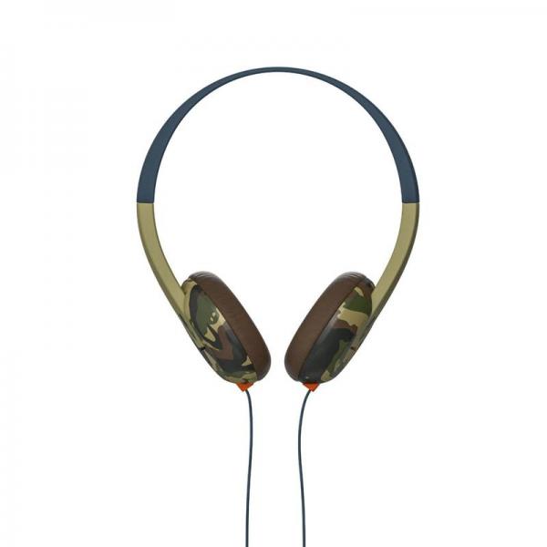 Гарнитура Skullcandy Uproar Camo/Slate/Navy TTech S5URHT-458