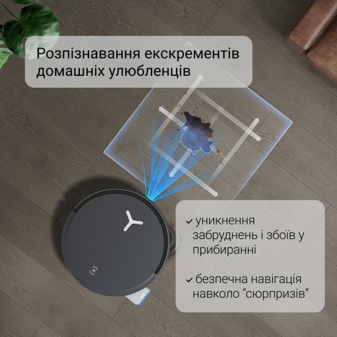 Ecovacs DEX56 BLACK