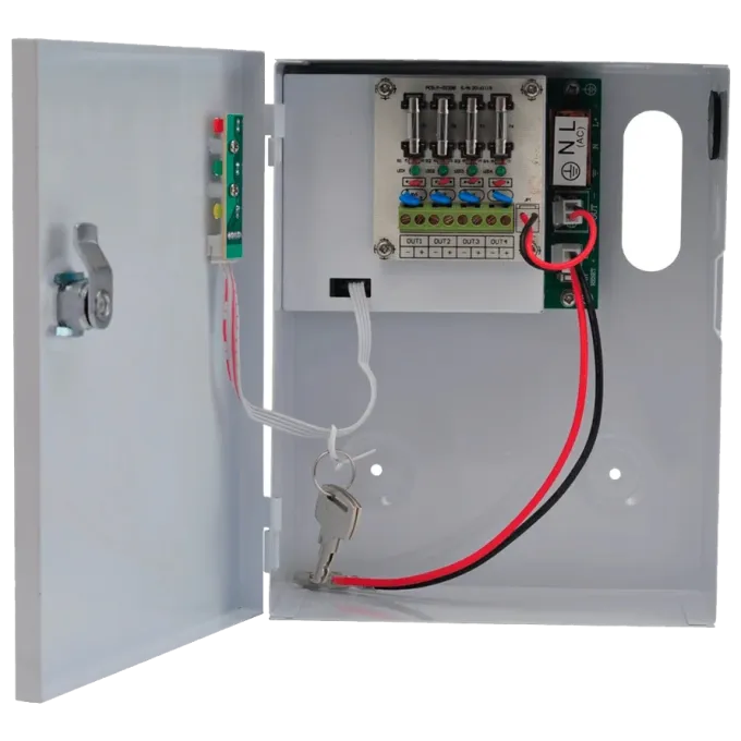 Kraft PSU-1203/4CH