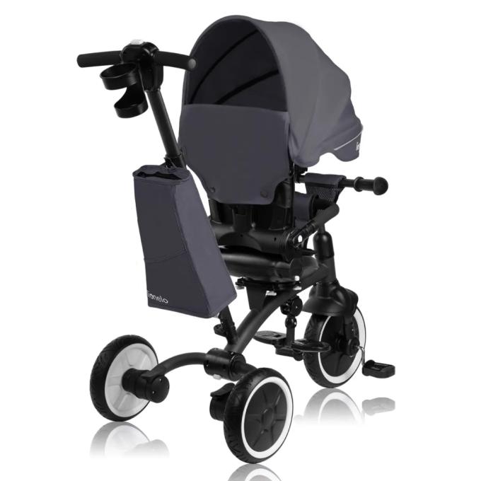 Lionelo LO-TRIS PLUS GREY STONE