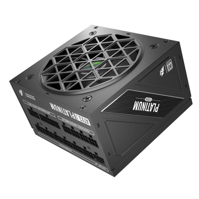 1STPLAYER NGDP-PLT-1300-BK-EU