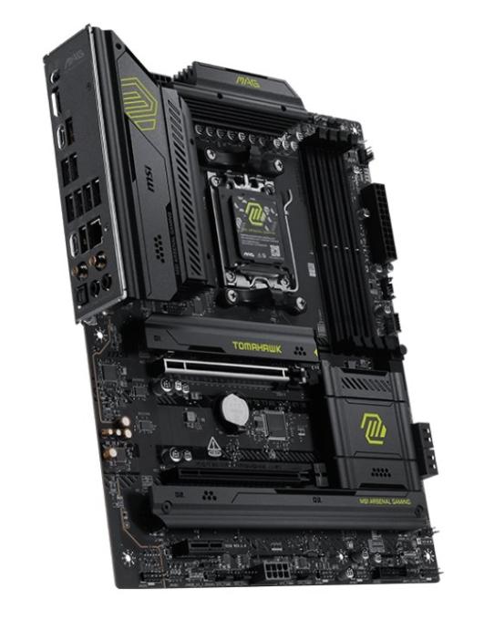 MSI MAG B850 TOMAHAWK WIFI