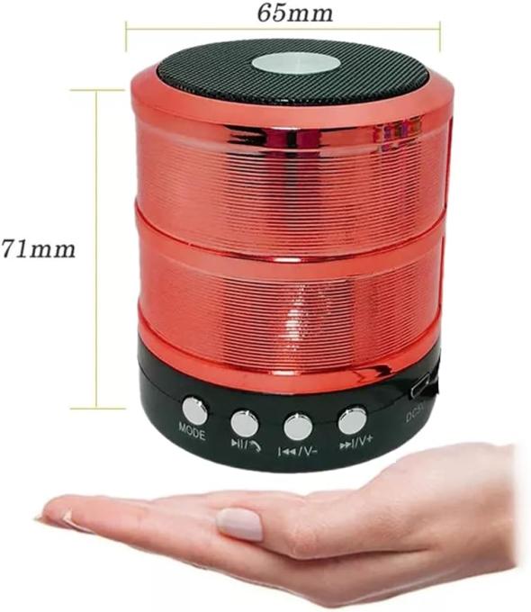 N98KN WS887 Red