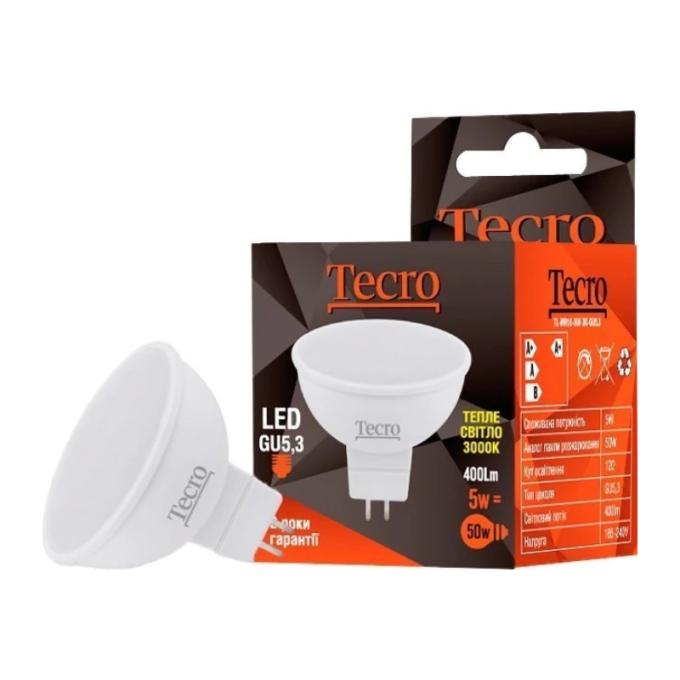 Tecro TL-MR16-5W-3K-GU5.3