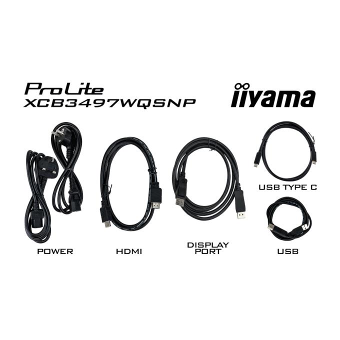 Iiyama XCB3497WQSNP-B1