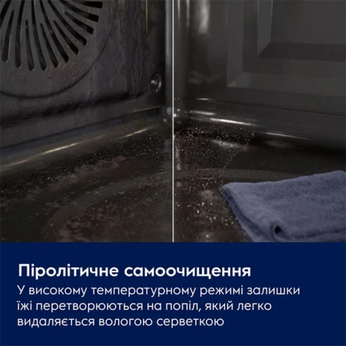 ELECTROLUX LOX8P87WZ