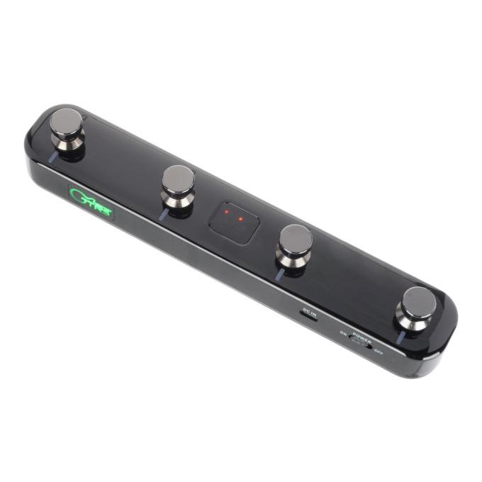 Mooer GWF4 Wireless Footswitch Black