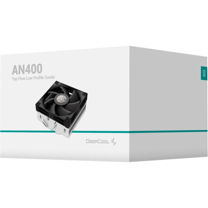 Deepcool AN400 BK