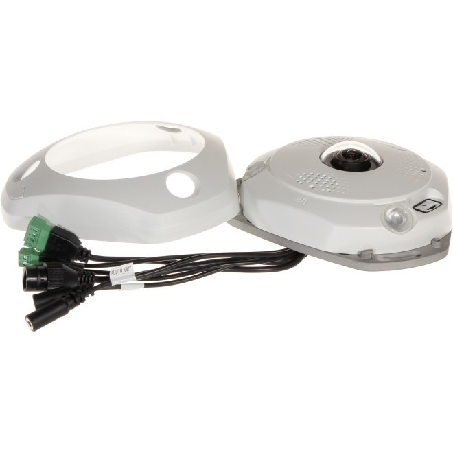 Hikvision DS-2CD6365G0-IVS