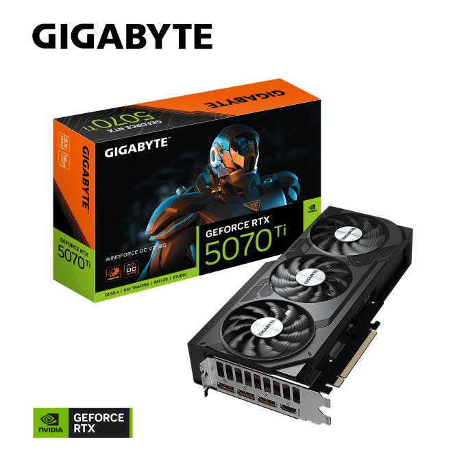 GIGABYTE GV-N507TWF3OCV2-16GD